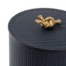 Thalia Round Box(Cream) Pinetti