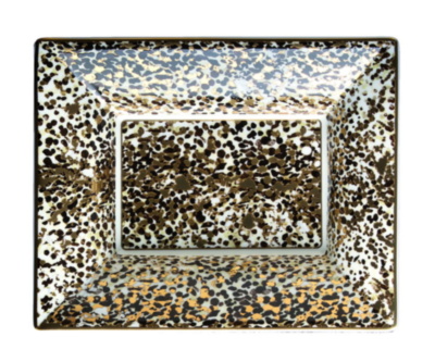 CAMOUFLAGE Large Ashtray