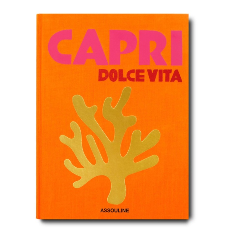 Capri Dolce Vita ASSOULINE