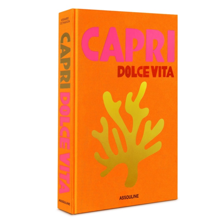 Capri Dolce Vita ASSOULINE