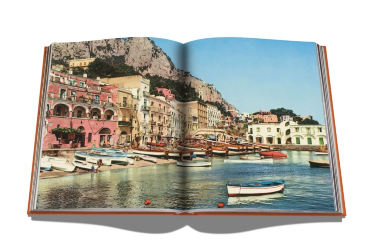 Capri Dolce Vita ASSOULINE