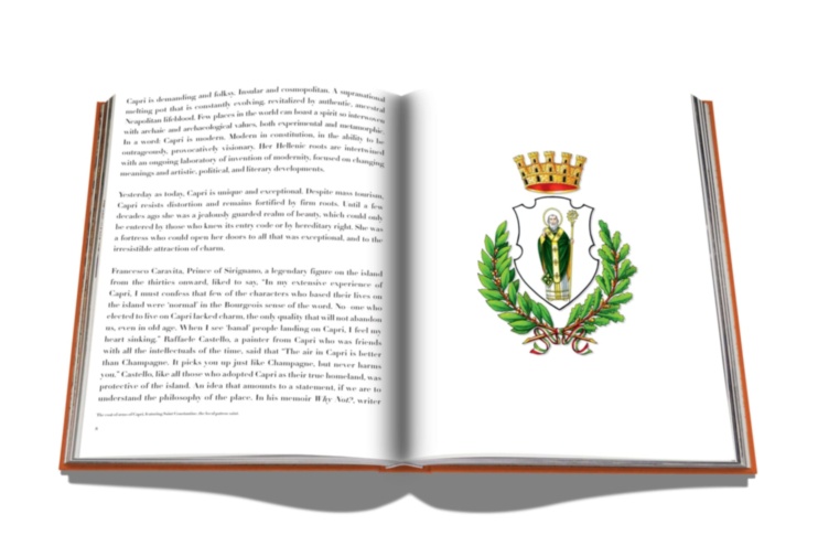 Capri Dolce Vita ASSOULINE