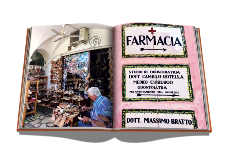 Capri Dolce Vita ASSOULINE