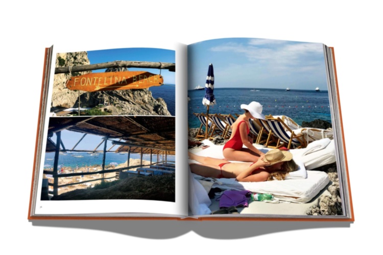 Capri Dolce Vita ASSOULINE