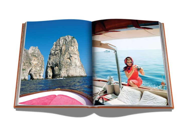 Capri Dolce Vita ASSOULINE
