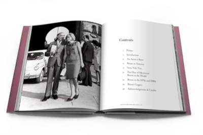 Gaetano Savini: The Man Who Was Brioni ASSOULINE