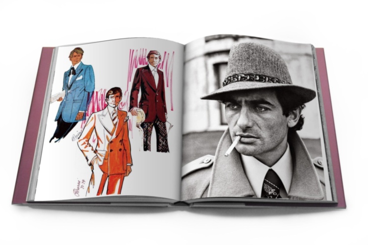 Gaetano Savini: The Man Who Was Brioni ASSOULINE
