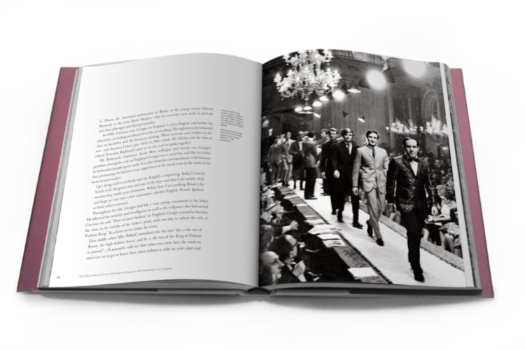 Gaetano Savini: The Man Who Was Brioni ASSOULINE