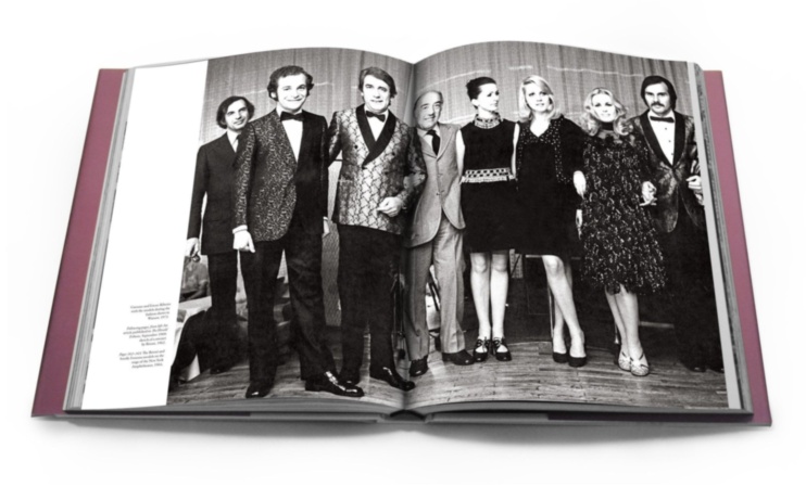 Gaetano Savini: The Man Who Was Brioni ASSOULINE