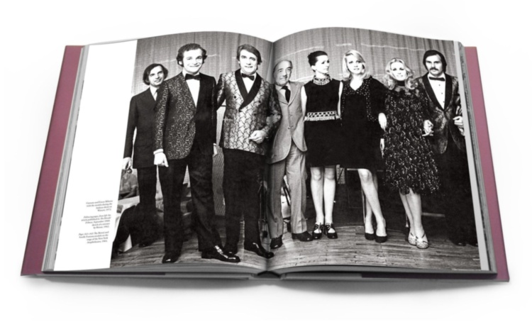 Gaetano Savini: The Man Who Was Brioni ASSOULINE