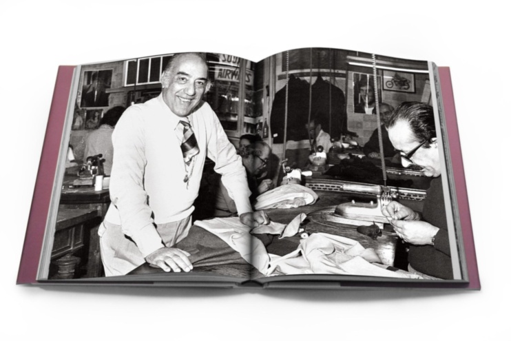 Gaetano Savini: The Man Who Was Brioni ASSOULINE