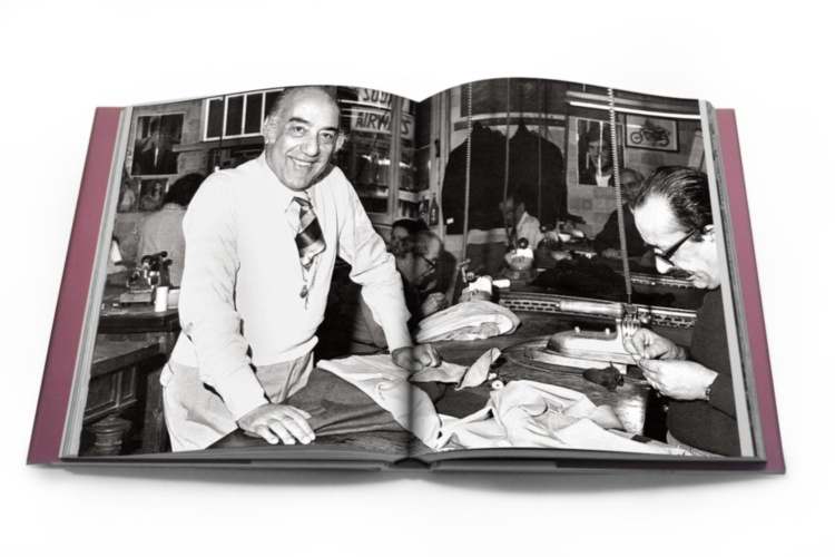 Gaetano Savini: The Man Who Was Brioni ASSOULINE