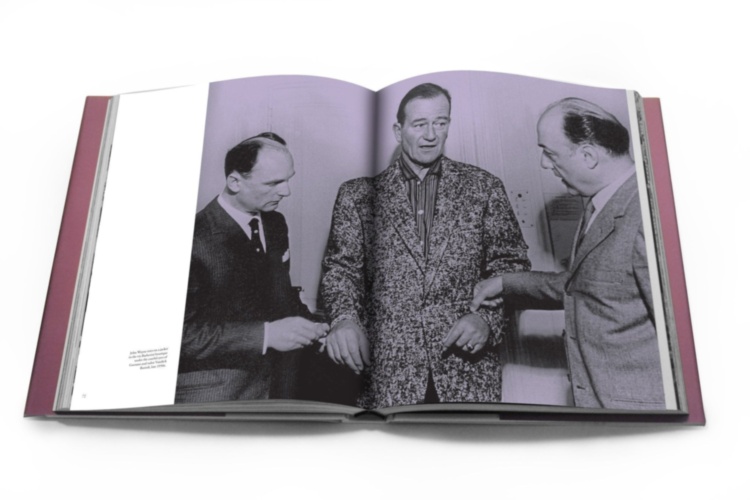 Gaetano Savini: The Man Who Was Brioni ASSOULINE