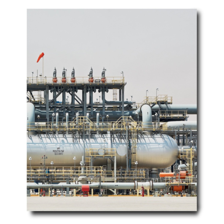 Saudi Arabia: Petroleum Art ASSOULINE