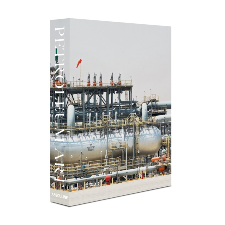 Saudi Arabia: Petroleum Art ASSOULINE