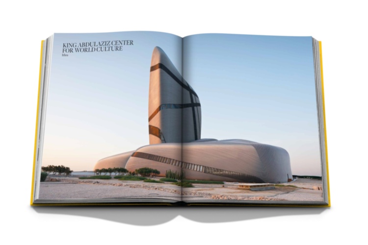 Saudi Arabia: Petroleum Art ASSOULINE
