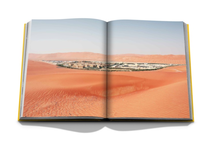Saudi Arabia: Petroleum Art ASSOULINE