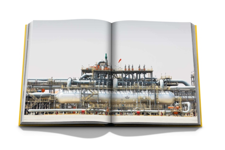 Saudi Arabia: Petroleum Art ASSOULINE