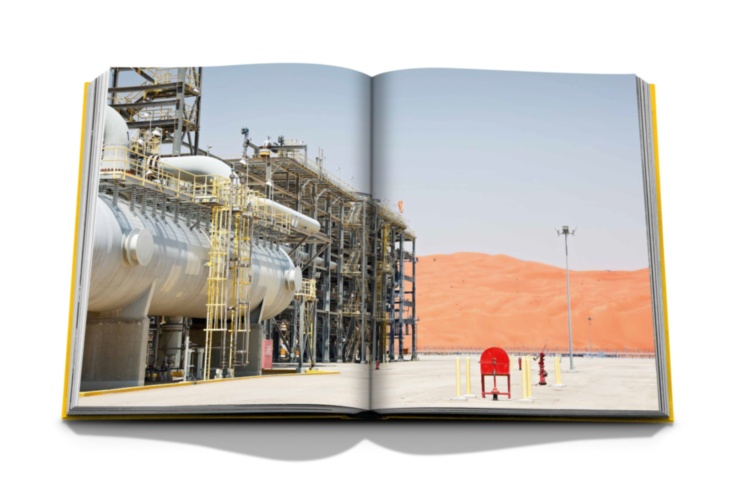 Saudi Arabia: Petroleum Art ASSOULINE