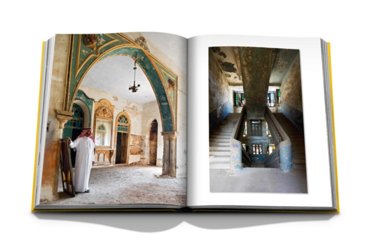 Saudi Arabia: Petroleum Art ASSOULINE