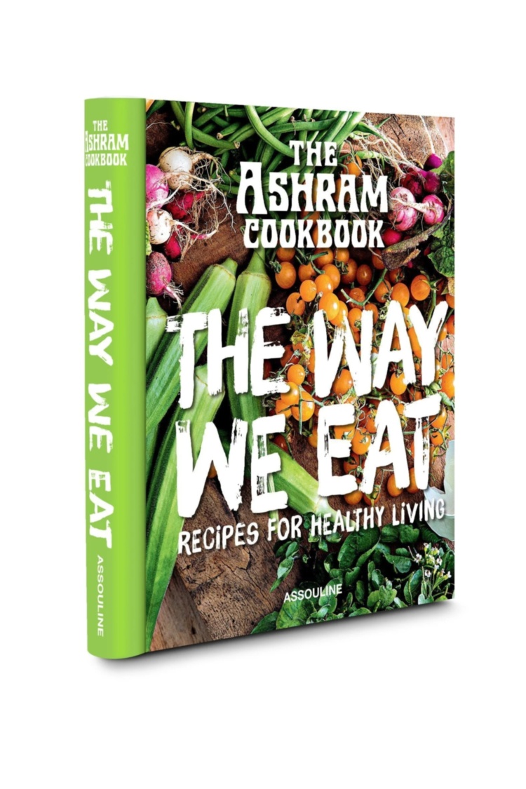 The Ashram: The Way We Eat ASSOULINE