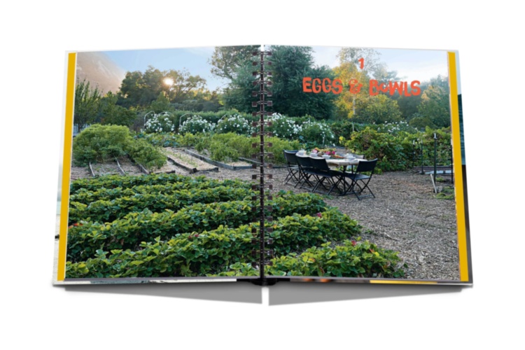 The Ashram: The Way We Eat ASSOULINE
