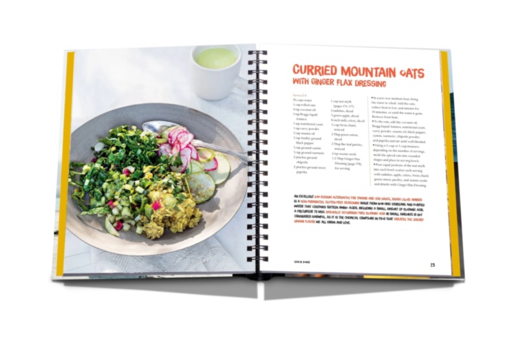The Ashram: The Way We Eat ASSOULINE