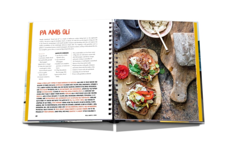 The Ashram: The Way We Eat ASSOULINE