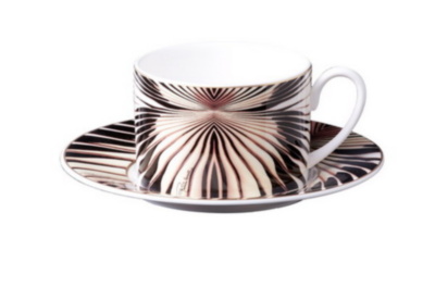 TIGRESS Tea Cup