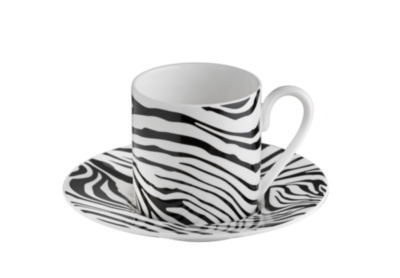 Zebrage Espresso Cup set of 6 
