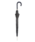 UMBRELLA WITH TWISTED LEATHER HANDLE Pasotti