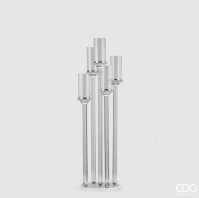 Natural Свічник на п'ять свічок EDG H101