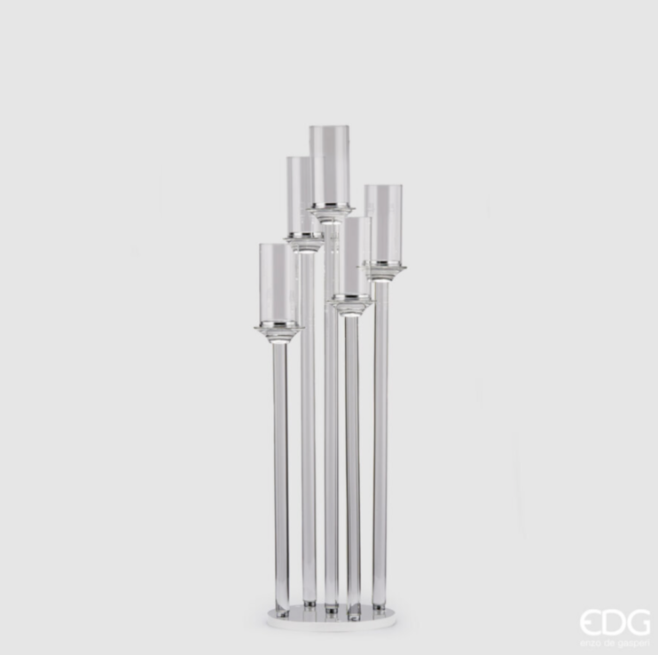 Natural Свічник на п'ять свічок EDG H101