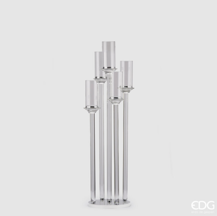 Natural Свічник на п'ять свічок EDG H101
