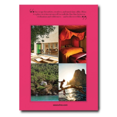 Ibiza Bohemia ASSOULINE