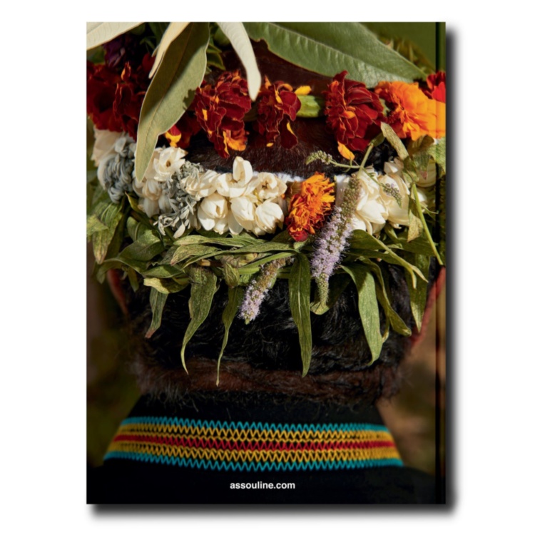 Saudi Arabia: Flower Men ASSOULINE