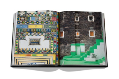 Saudi Arabia: Flower Men ASSOULINE