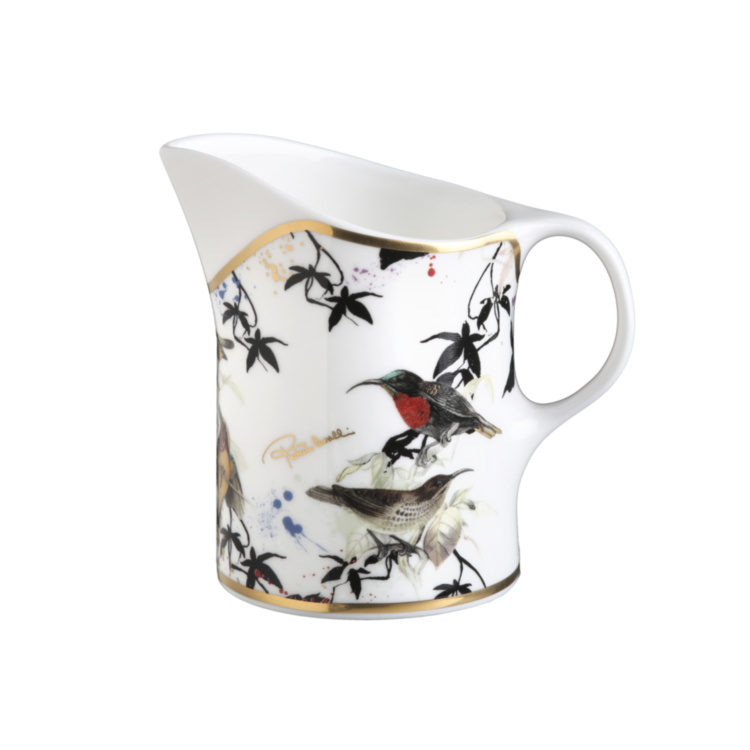 Garden's Birds Creamer