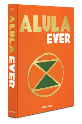 AlUla Ever ASSOULINE