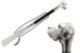 Silver Labrador Shoehorn