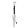 Silver Labrador Shoehorn