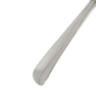 Silver Labrador Shoehorn