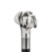 Silver Labrador Shoehorn