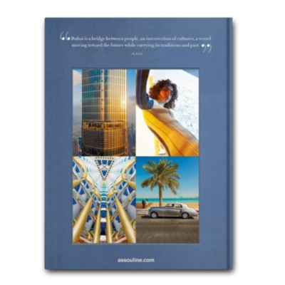 Dubai Wonder ASSOULINE