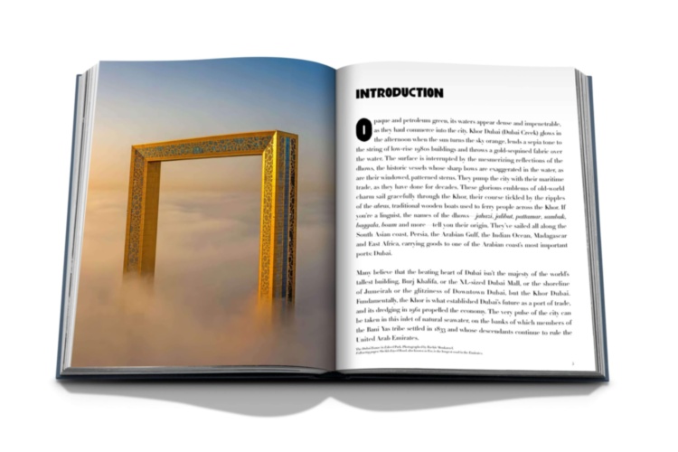 Dubai Wonder ASSOULINE