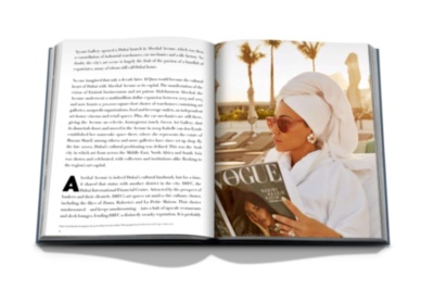 Dubai Wonder ASSOULINE