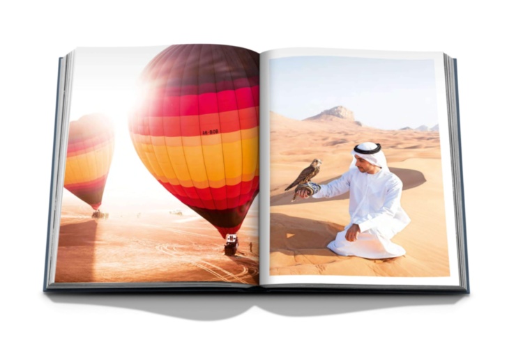Dubai Wonder ASSOULINE
