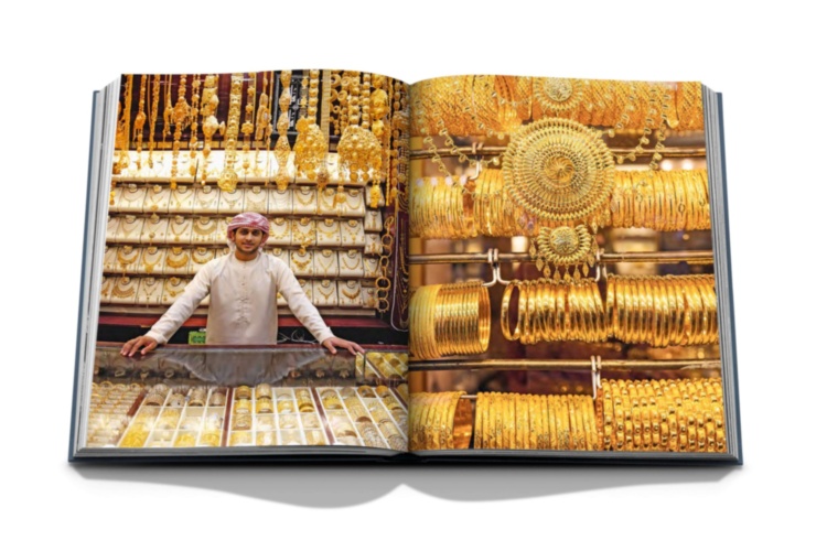 Dubai Wonder ASSOULINE