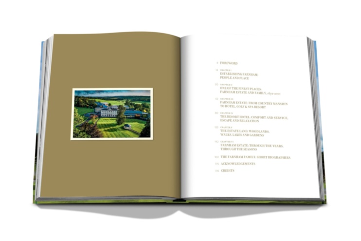Farnham Estate: Inside The Historic Irish Estate ASSOULINE