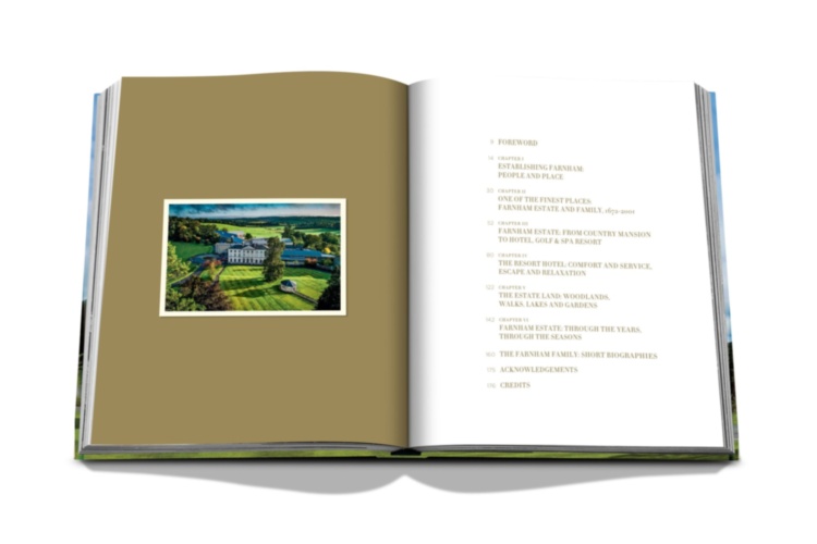 Farnham Estate: Inside The Historic Irish Estate ASSOULINE